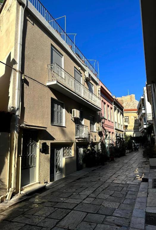 Apartment House In Plaka *