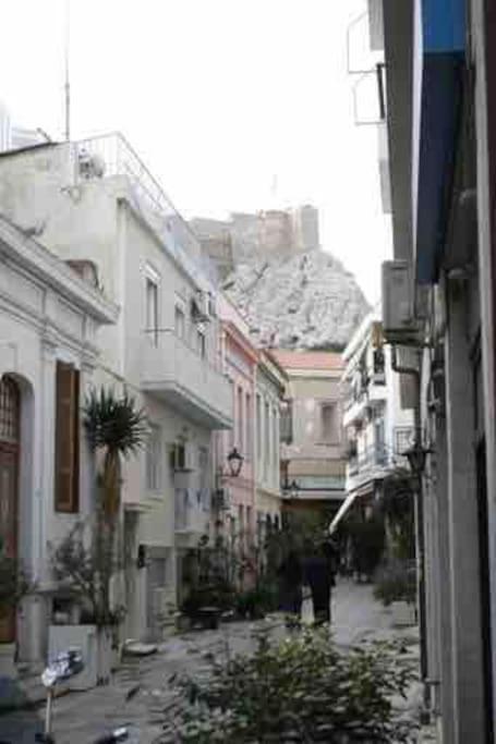 House In Plaka Athens