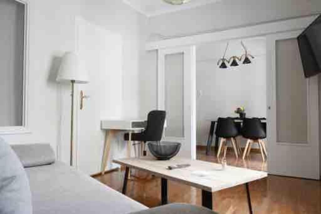 Apartament House In Plaka *