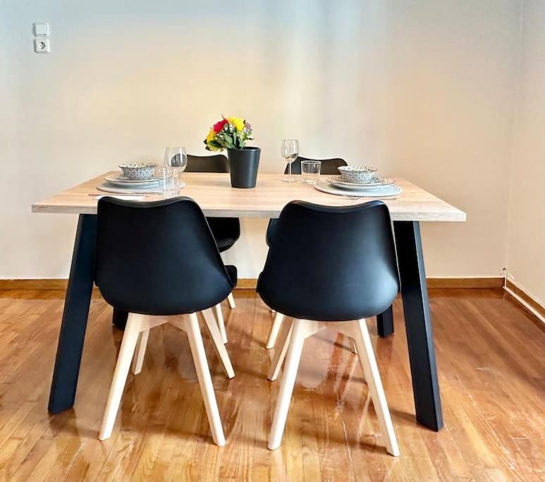 House In Plaka Apartment *