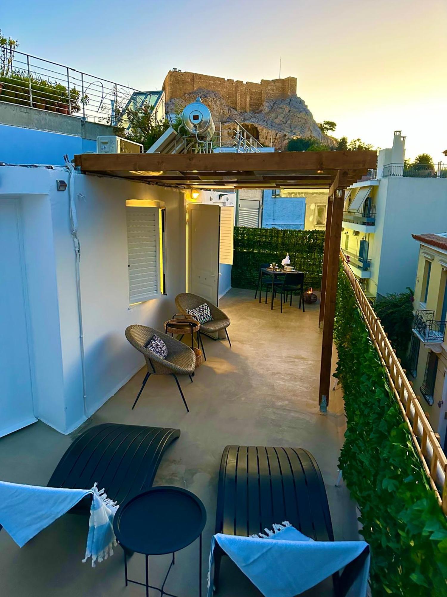 House In Plaka Apartment Athens