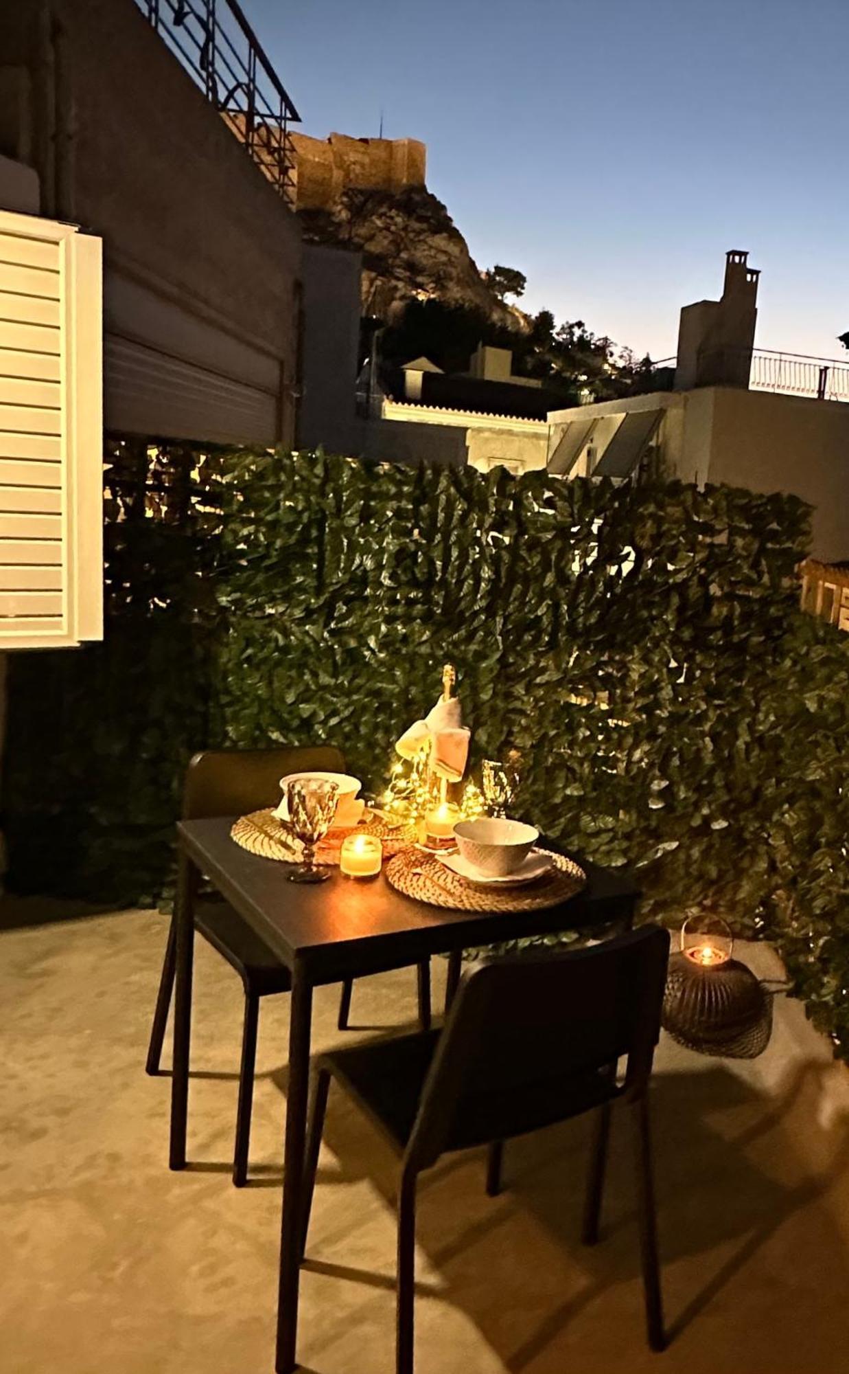 House In Plaka Apartment *