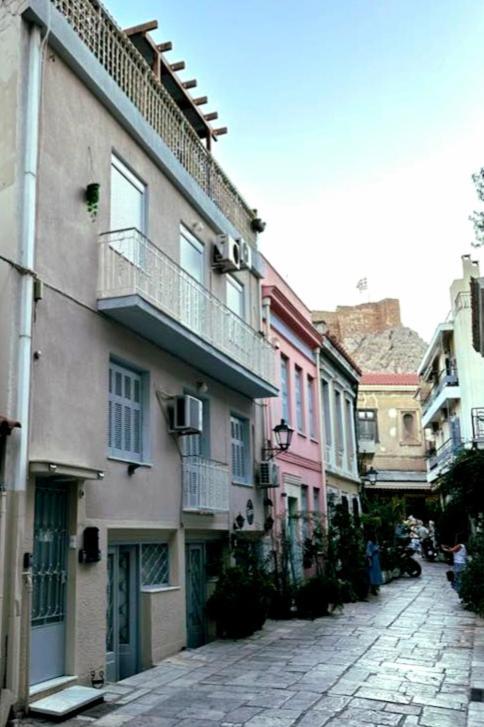 House In Plaka Apartament *