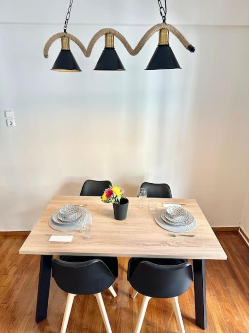 House In Plaka Apartment