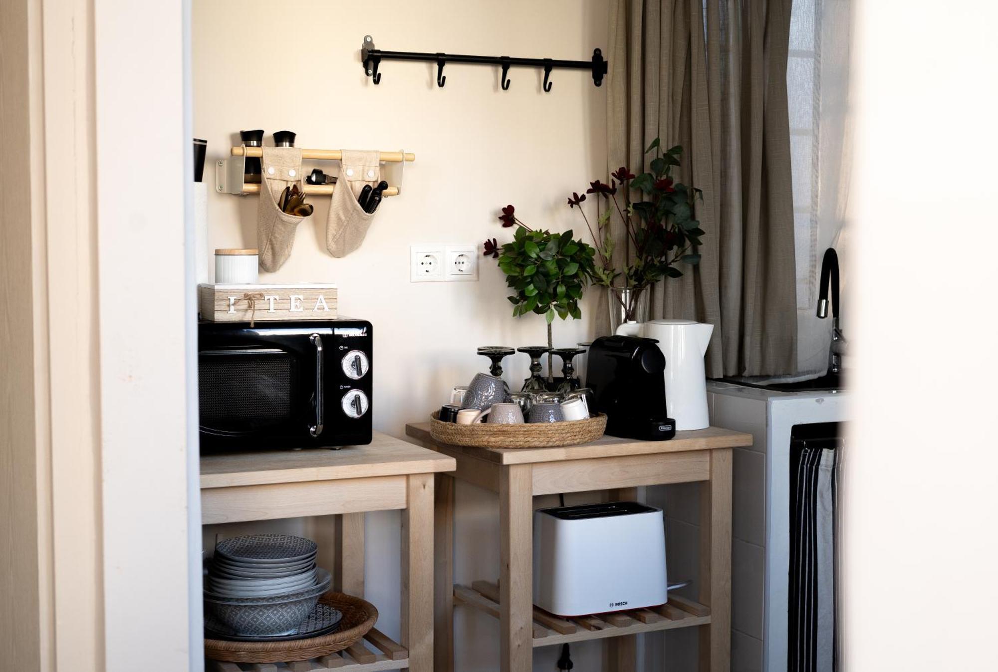 House In Plaka Apartment *